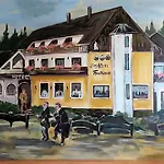 Hotel Land-gut-hotel Zum Alten Forsthaus - Aufladestation Fuer Elektroautos