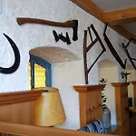 Land-gut-hotel Zum Alten Forsthaus - Aufladestation Fuer Elektroautos