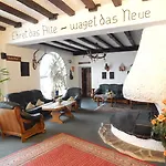 Land-gut-hotel Zum Alten Forsthaus - Aufladestation Fuer Elektroautos