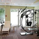 Land-gut-hotel Zum Alten Forsthaus - Aufladestation Fuer Elektroautos Hotel