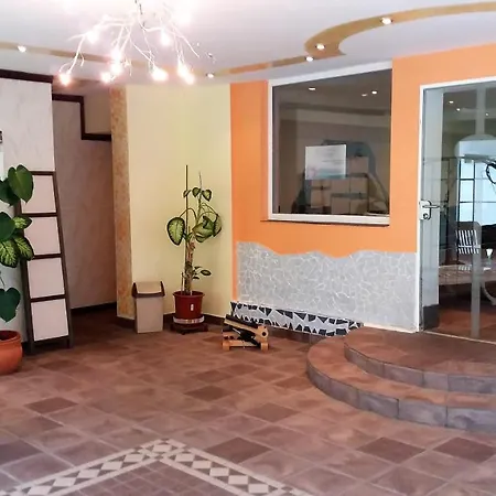 Ξενοδοχείο Land-gut-hotel Zum Alten Forsthaus - Aufladestation Fuer Elektroautos