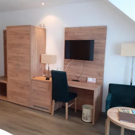 Land-gut-hotel Zum Alten Forsthaus Hotel Hürtgenwald