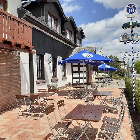 Hotel Land-gut-hotel Zum Alten Forsthaus - Aufladestation Für Elektroautos 4*