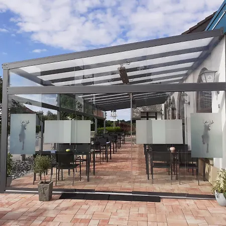 Land-gut-hotel Zum Alten Forsthaus - Aufladestation Für Elektroautos Hotel Hürtgenwald