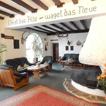Land-gut-hotel Zum Alten Forsthaus - Aufladestation Fuer Elektroautos