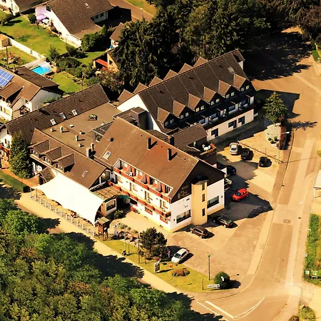 Land-gut-hotel Zum Alten Forsthaus - Aufladestation Fuer Elektroautos Hotel Hürtgenwald