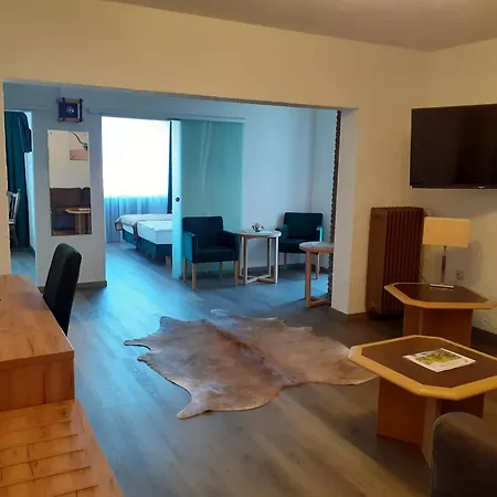 Land-gut-hotel Zum Alten Forsthaus Hürtgenwald