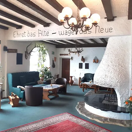 Land-gut-hotel Zum Alten Forsthaus Hotel Hürtgenwald