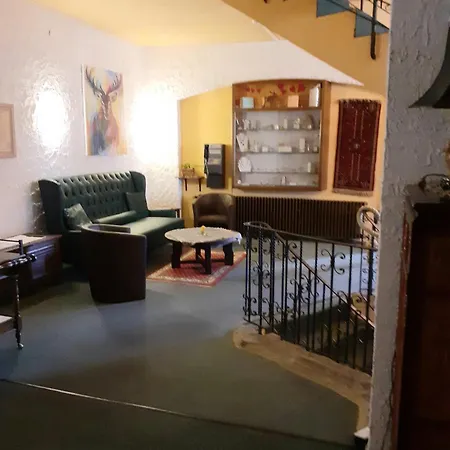 Hotel Land-gut-hotel Zum Alten Forsthaus - Aufladestation Fuer Elektroautos