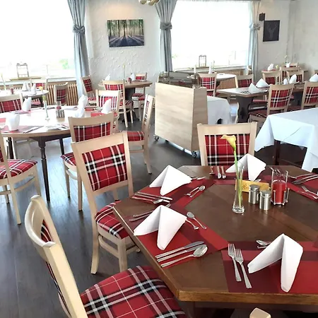 Land-gut-hotel Zum Alten Forsthaus