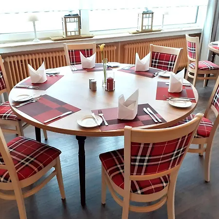 Hotel Land-gut-hotel Zum Alten Forsthaus