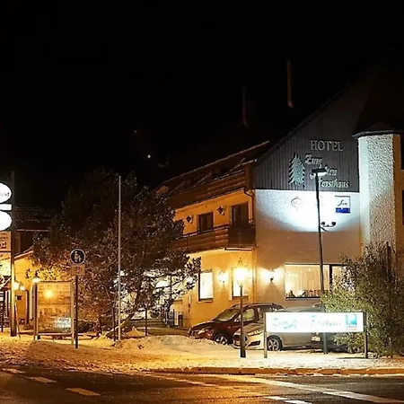 Land-gut-hotel Zum Alten Forsthaus - Aufladestation Fuer Elektroautos Hotel 4*