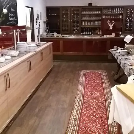 Land-gut-hotel Zum Alten Forsthaus
