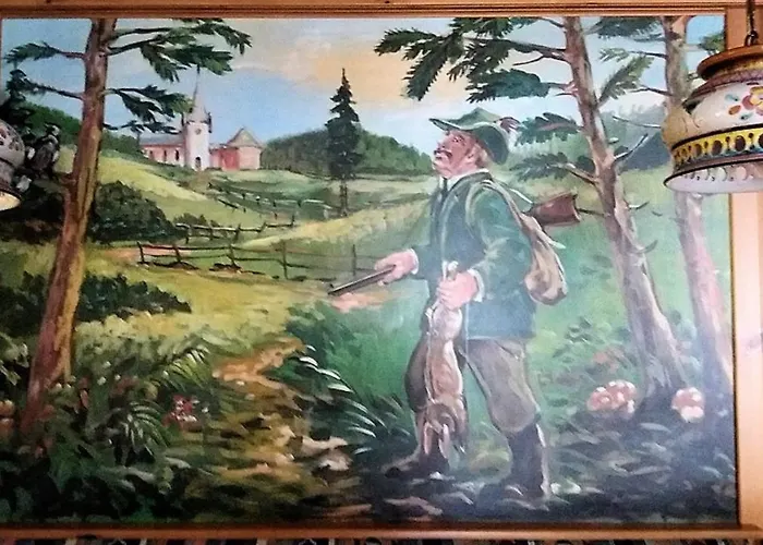 Land-gut-hotel Zum Alten Forsthaus