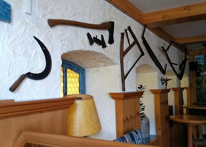 Land-gut-hotel Zum Alten Forsthaus - Aufladestation Fuer Elektroautos