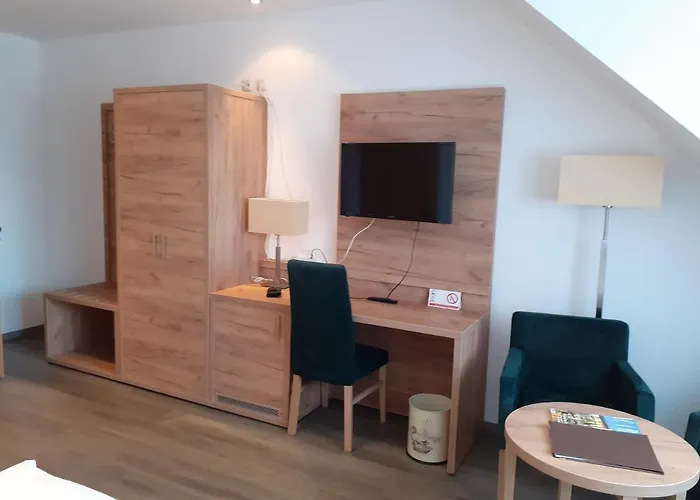 Land-gut-hotel Zum Alten Forsthaus Hotel Hürtgenwald