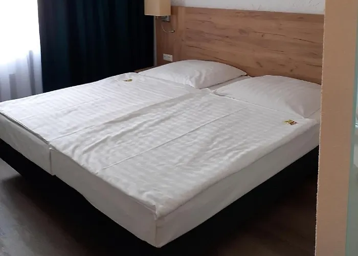 Hotel Land-gut-hotel Zum Alten Forsthaus - Aufladestation Fuer Elektroautos Hürtgenwald