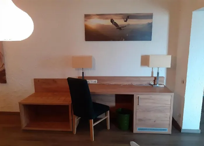 Land-gut-hotel Zum Alten Forsthaus