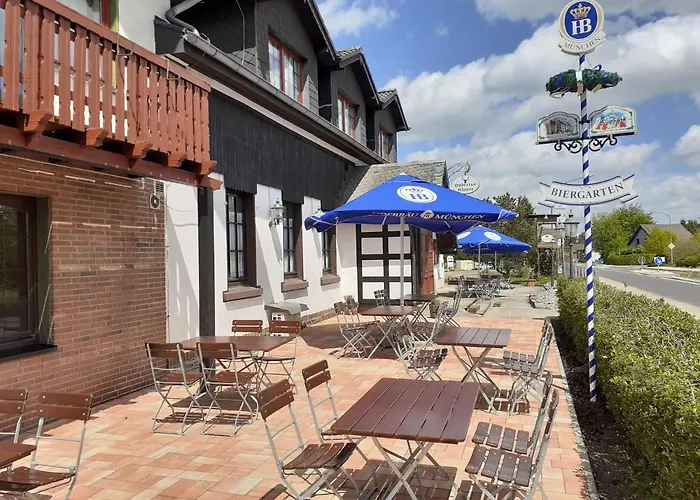 Hotel Land-gut-hotel Zum Alten Forsthaus 4*