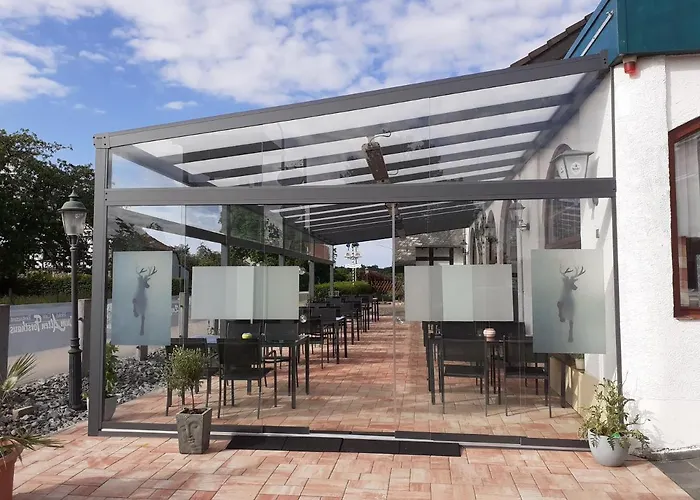 Land-gut-hotel Zum Alten Forsthaus Hotel Hürtgenwald