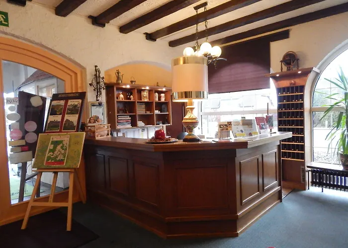 Hotel Land-gut-hotel Zum Alten Forsthaus