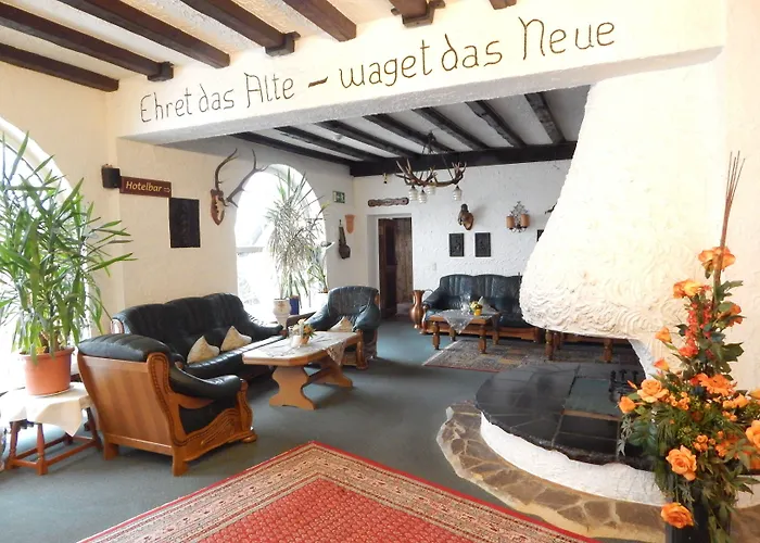 Land-gut-hotel Zum Alten Forsthaus - Aufladestation Fuer Elektroautos