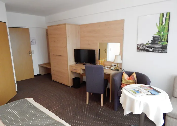 Land-gut-hotel Zum Alten Forsthaus Hotel Hürtgenwald