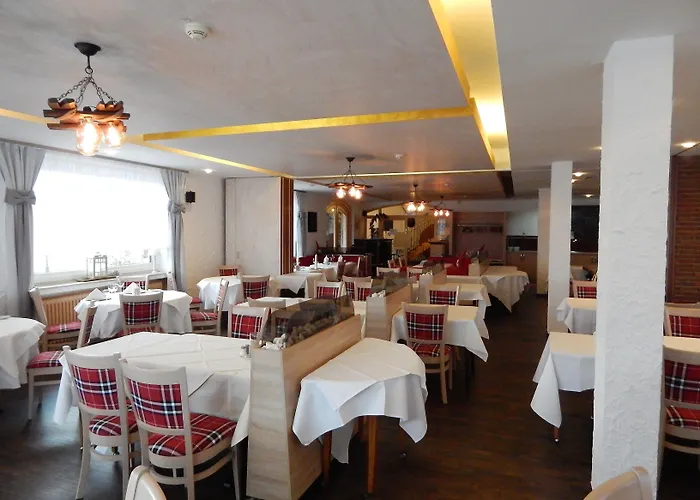 Land-gut-hotel Zum Alten Forsthaus Hotel Hürtgenwald