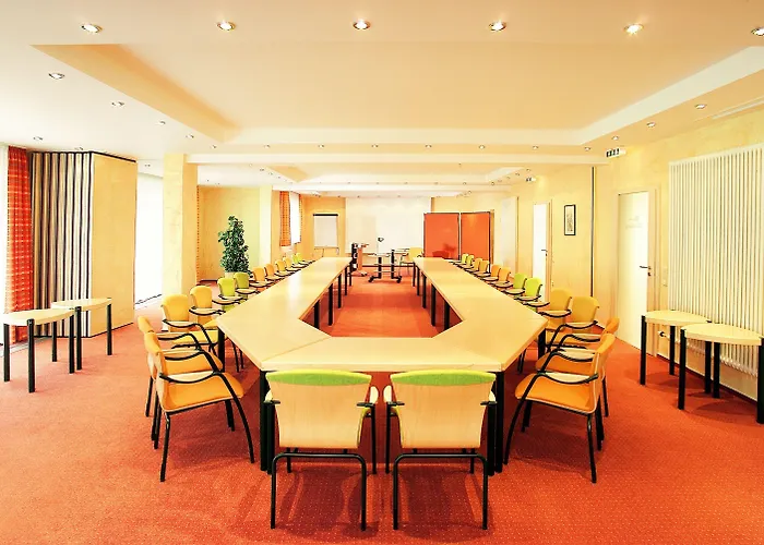 Land-gut-hotel Zum Alten Forsthaus