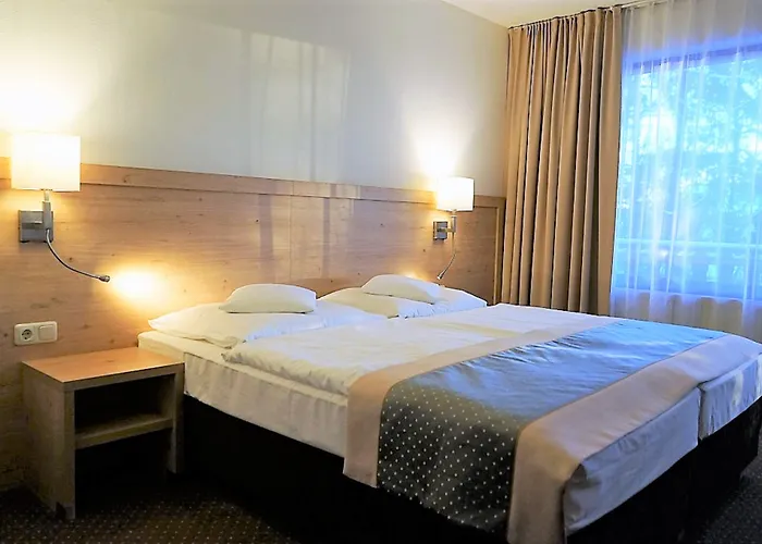 Land-gut-hotel Zum Alten Forsthaus - Aufladestation Fuer Elektroautos 4*