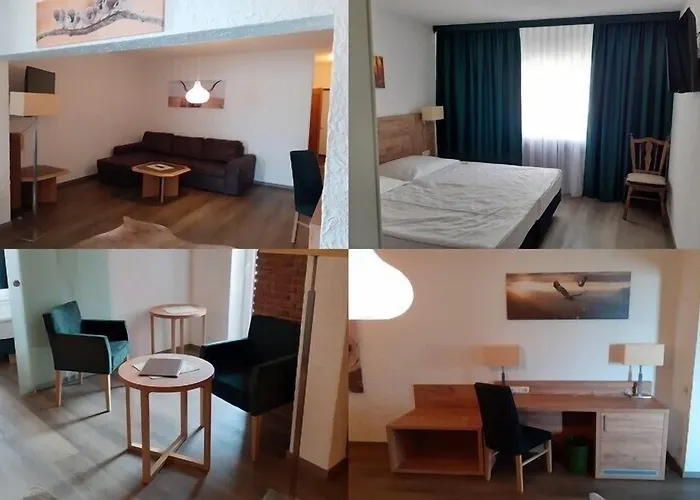 Land-gut-hotel Zum Alten Forsthaus