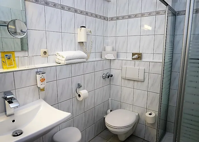 Hotel Land-gut-hotel Zum Alten Forsthaus - Aufladestation Fuer Elektroautos Hürtgenwald