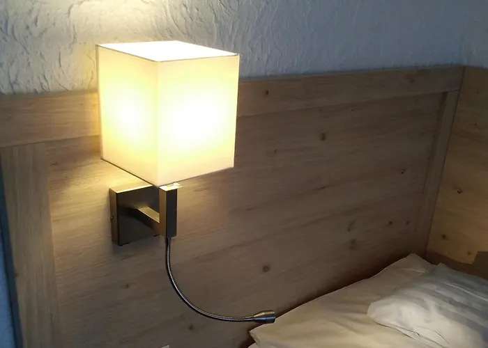 Land-gut-hotel Zum Alten Forsthaus