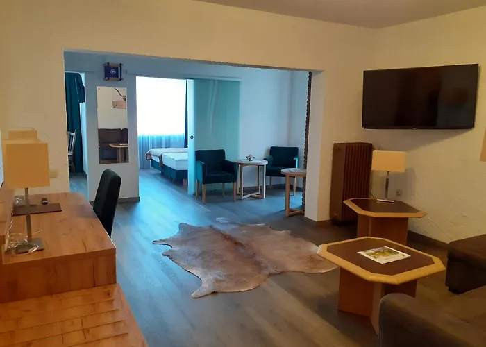 Land-gut-hotel Zum Alten Forsthaus - Aufladestation Fuer Elektroautos Hürtgenwald