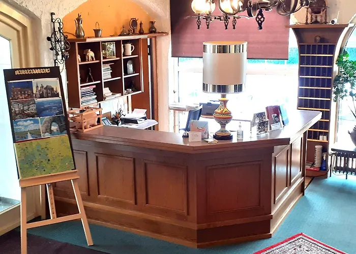 Land-gut-hotel Zum Alten Forsthaus 4* Hürtgenwald