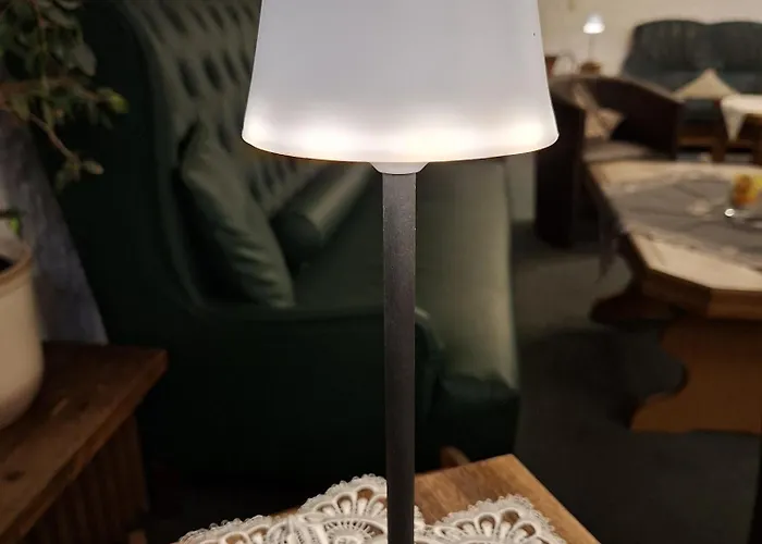 Land-gut-hotel Zum Alten Forsthaus - Aufladestation Fuer Elektroautos Hotel