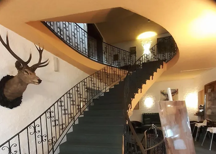 Szálloda Land-gut-hotel Zum Alten Forsthaus