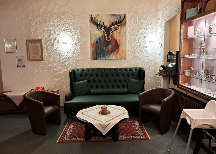 Hotel Land-gut-hotel Zum Alten Forsthaus Hürtgenwald