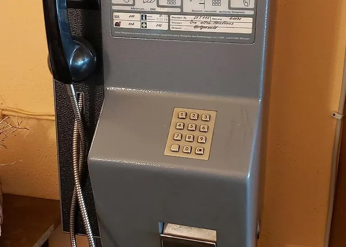 Land-gut-hotel Zum Alten Forsthaus - Aufladestation Fuer Elektroautos Hotel Hürtgenwald