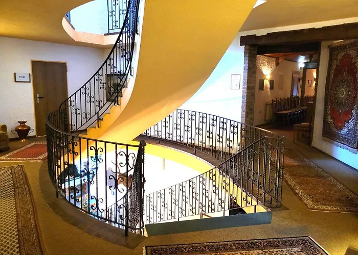 Land-gut-hotel Zum Alten Forsthaus