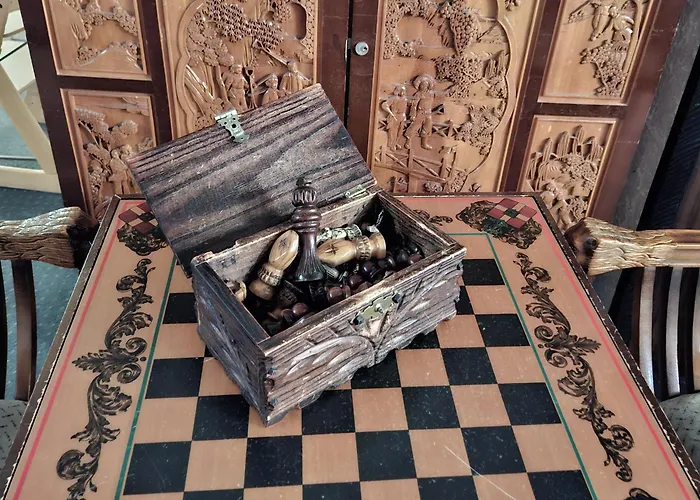 Land-gut-hotel Zum Alten Forsthaus - Aufladestation Fuer Elektroautos Hotel 4*