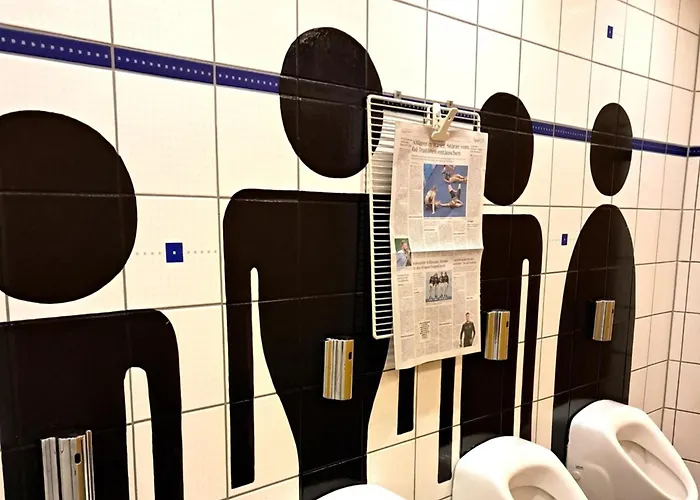 Land-gut-hotel Zum Alten Forsthaus - Aufladestation Fuer Elektroautos Hürtgenwald