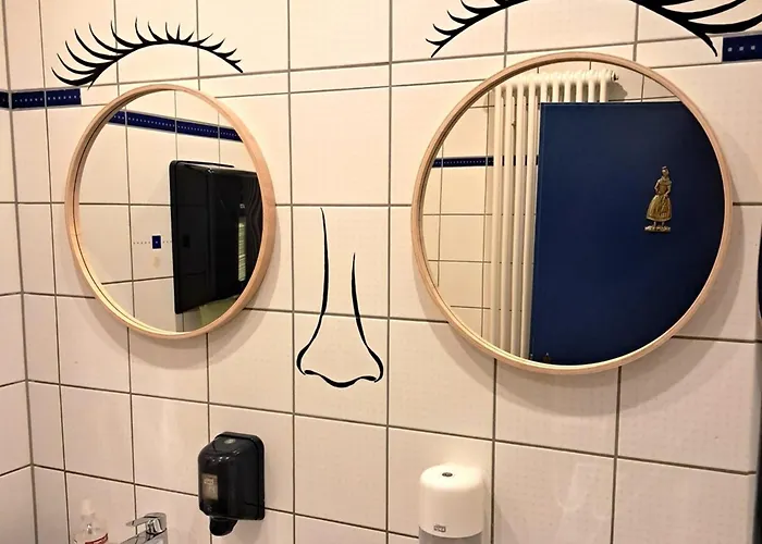 Отель Land-gut-hotel Zum Alten Forsthaus - Aufladestation Fuer Elektroautos