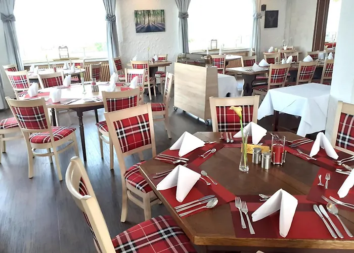 Land-gut-hotel Zum Alten Forsthaus