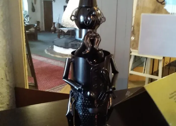 Hotel Land-gut-hotel Zum Alten Forsthaus - Aufladestation Fuer Elektroautos