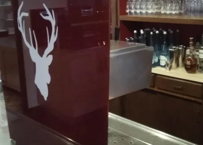 Land-gut-hotel Zum Alten Forsthaus Szálloda Hürtgenwald