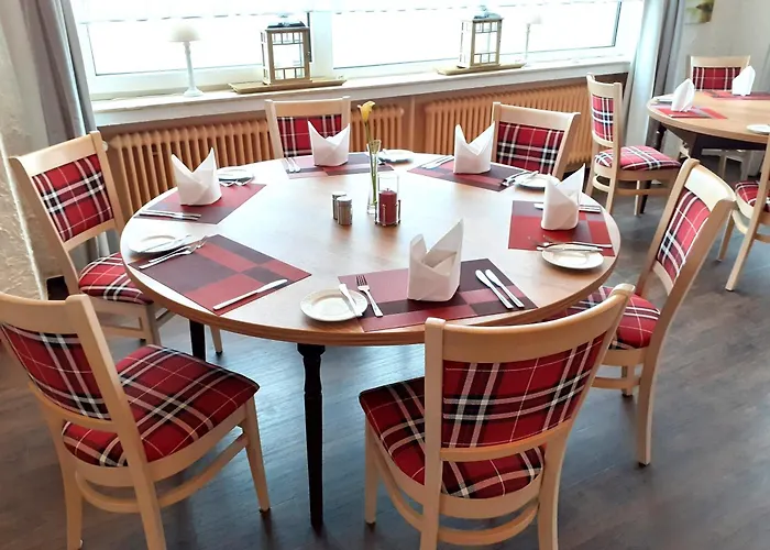 Hotel Land-gut-hotel Zum Alten Forsthaus