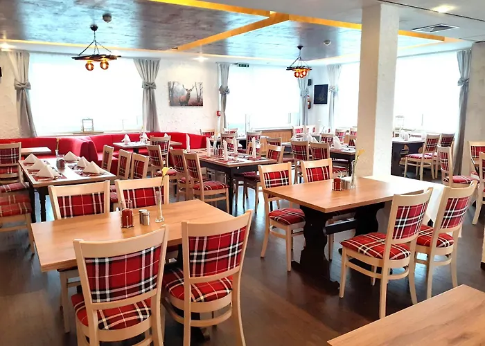 Land-gut-hotel Zum Alten Forsthaus Hotel