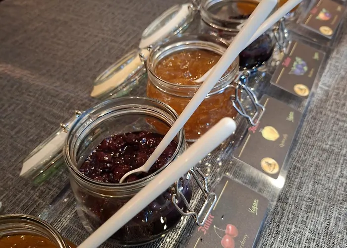 Land-gut-hotel Zum Alten Forsthaus - Aufladestation Fuer Elektroautos Hotel