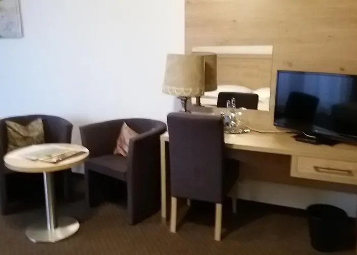 Hotel Land-gut-hotel Zum Alten Forsthaus